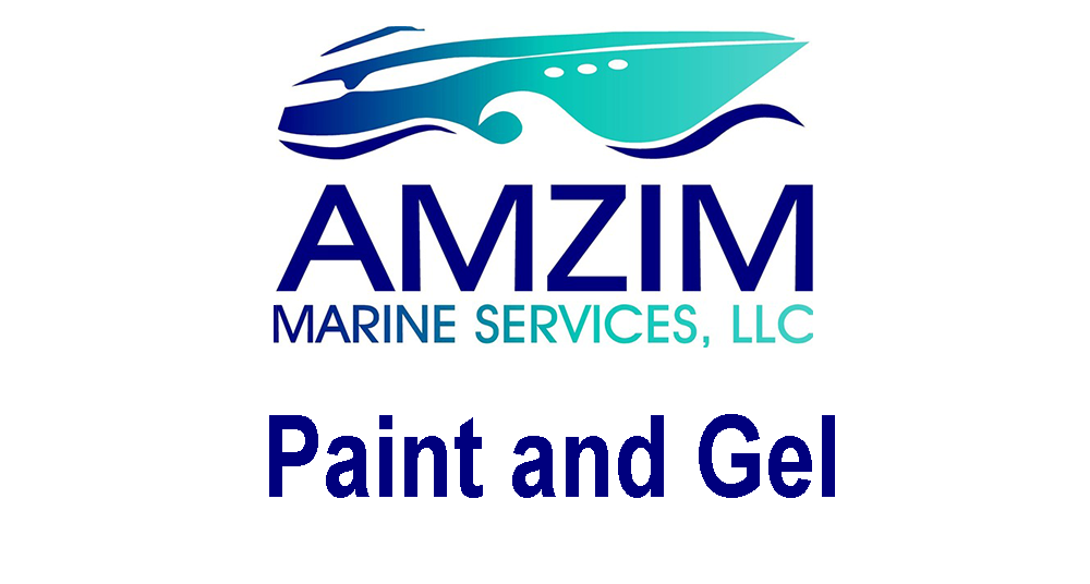 Formula Boats Fort Myers and Naples Florida Paint and Gel