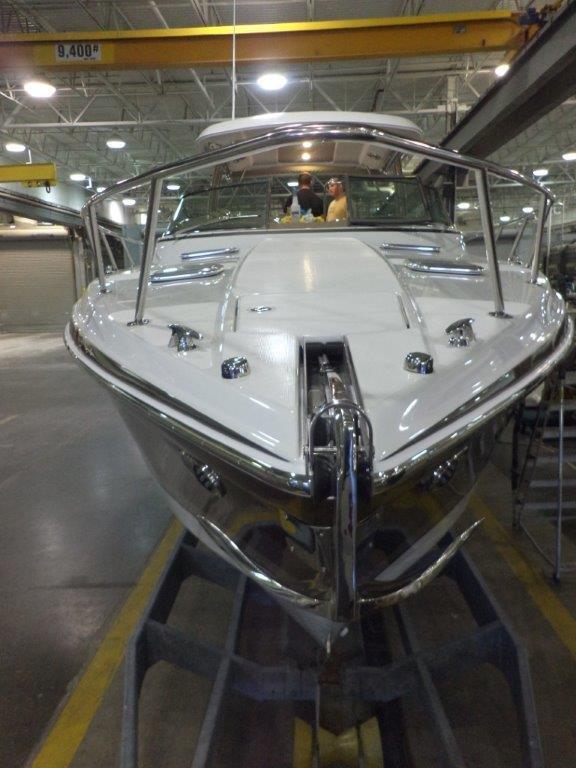 Pre owned boat sales Florida Amzim Marine