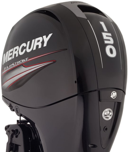 Mercury Verado 250 - 300 HP Outboards